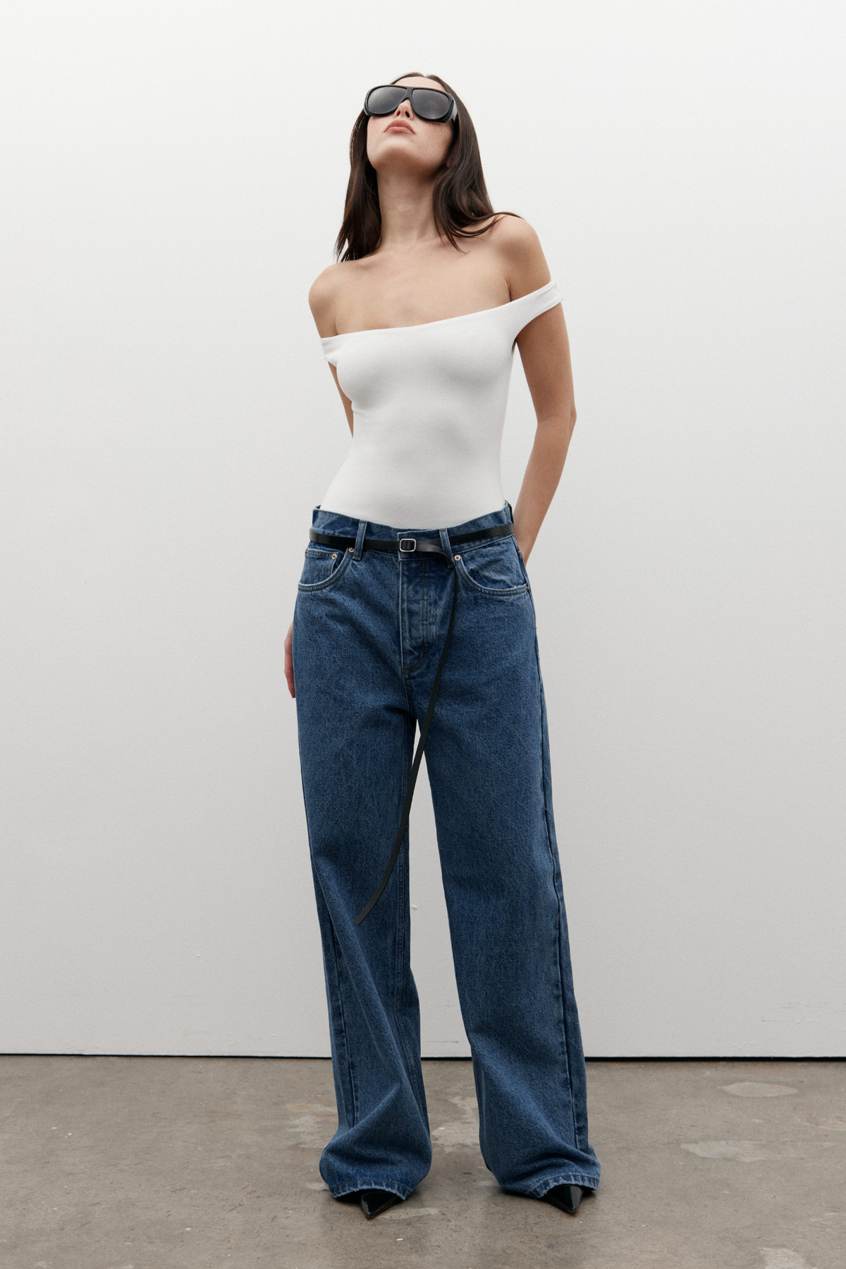 PERRY DENIM - DENVER BLUE