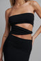MATTISE MIDI - BLACK