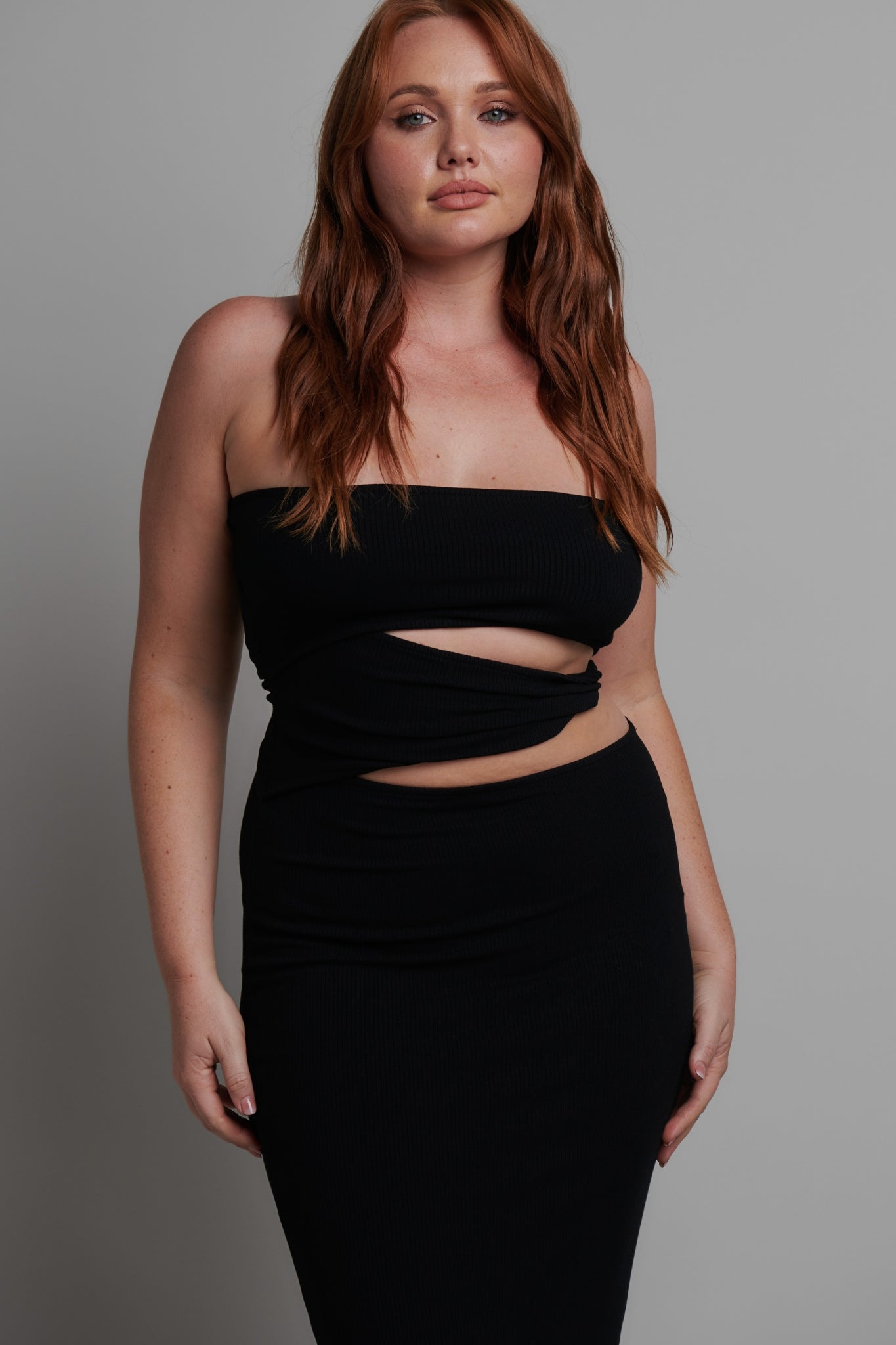 MATTISE MIDI - BLACK