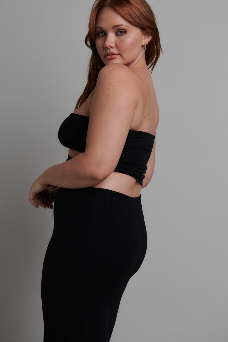 MATTISE MIDI - BLACK