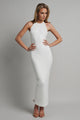 NAKIA MIDI - WHITE
