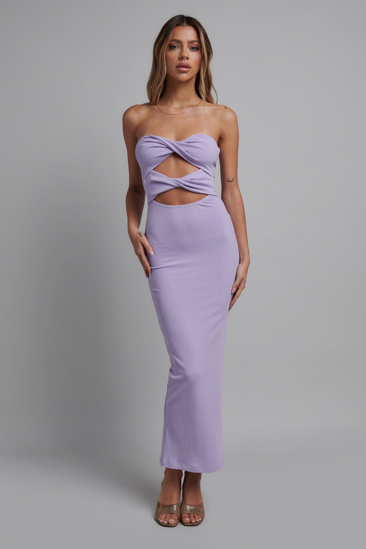 CIELO MIDI - LILAC