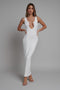 AUGUST MIDI - WHITE