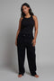 MALISSA TANK - BLACK