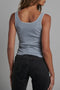 JORDY TANK - GREY