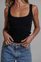 JORDY TANK - BLACK