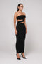 LETO MIDI - BLACK