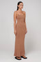 AMARI DRESS - HAZEL