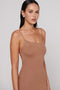 AMARI DRESS - HAZEL