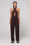 JAYLIN BODYSUIT - CHOCOLATE