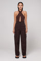 JAYLIN BODYSUIT - CHOCOLATE