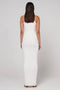RAINE MIDI - WHITE