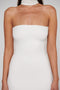 RAINE MIDI - WHITE