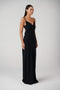 ANA MAXI - BLACK