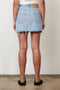 SIERRA DENIM MINI - SALTWATER BLUE