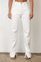 MELROSE DENIM - GEISHA WHITE