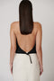 CORI VEST - BLACK