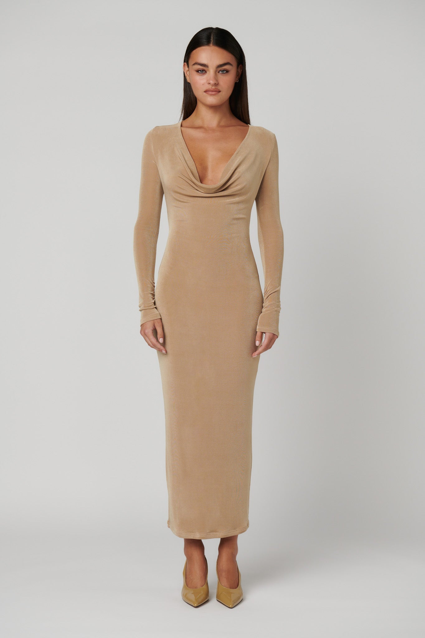 DARLA MAXI - GOLD