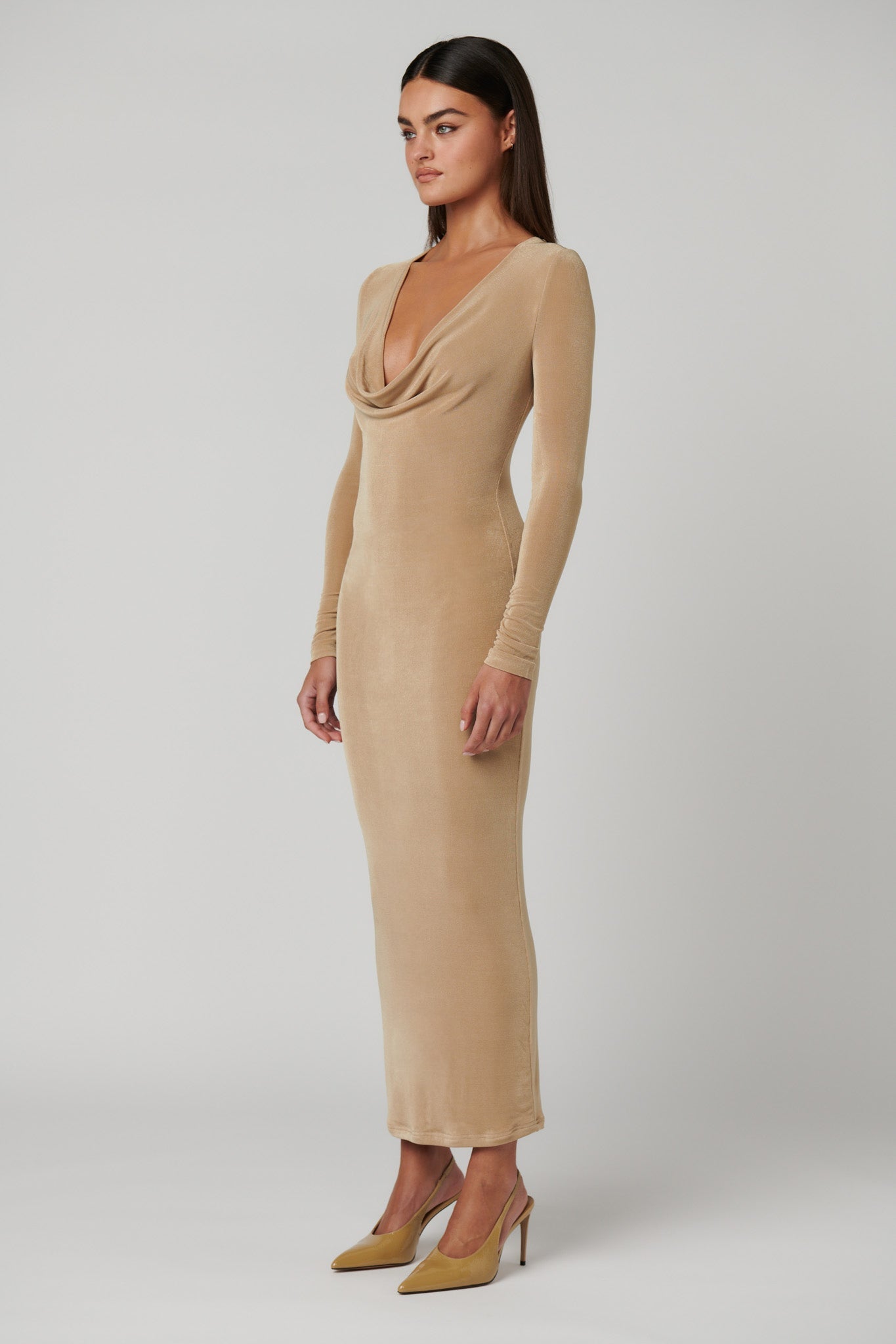 DARLA MAXI - GOLD
