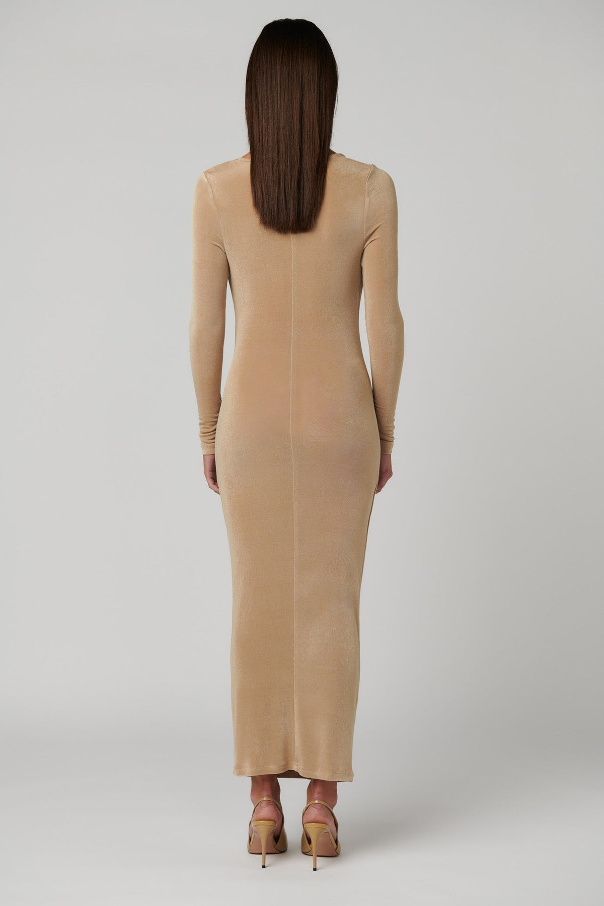 DARLA MAXI - GOLD