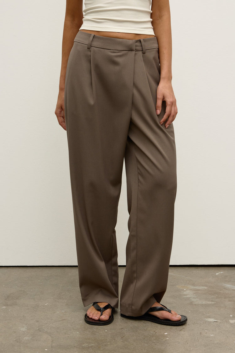 ORSON PANT - ASH