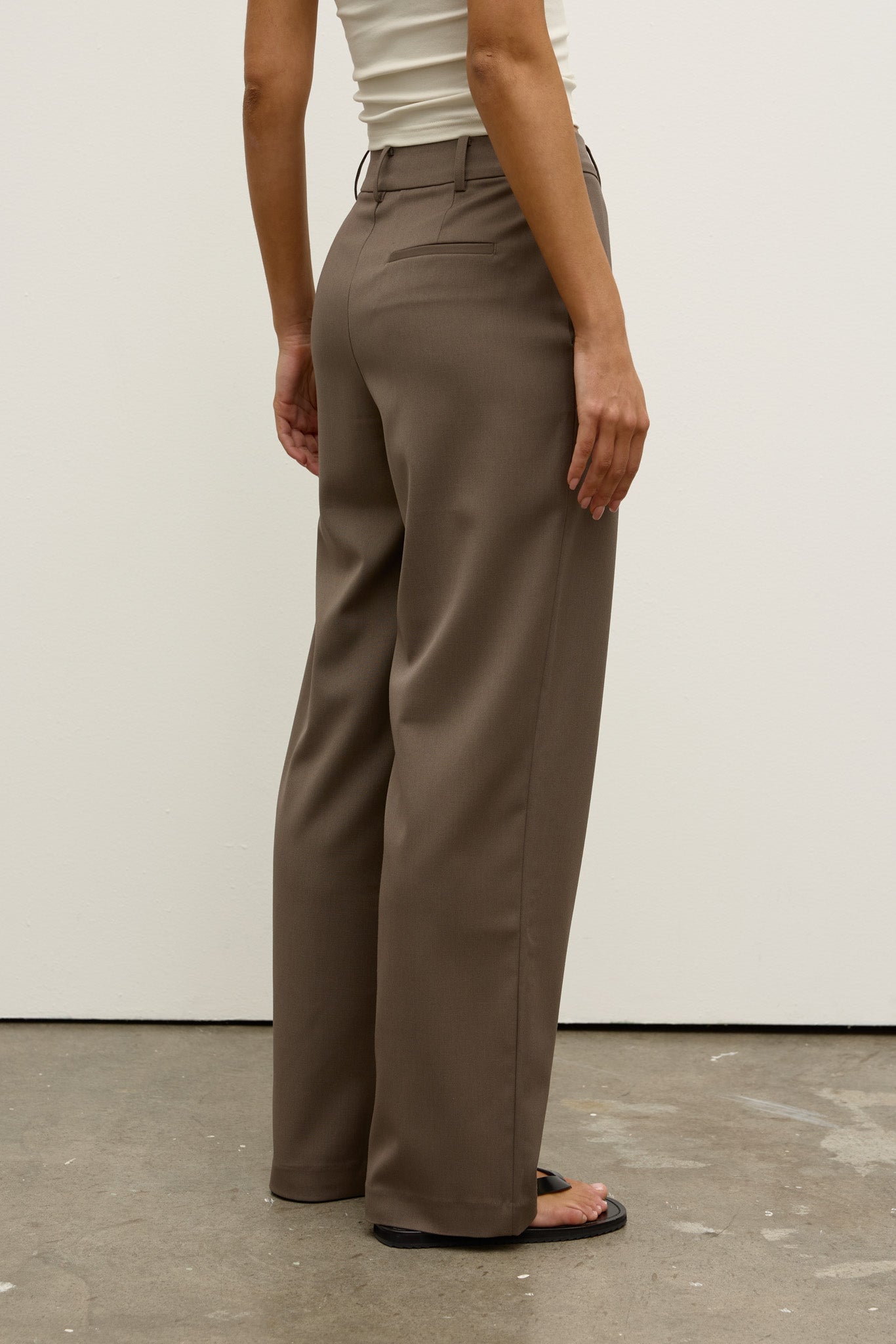 ORSON PANT - ASH