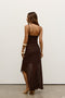 NAYA MAXI DRESS - ASH