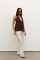 LIOR PANT - WHITE