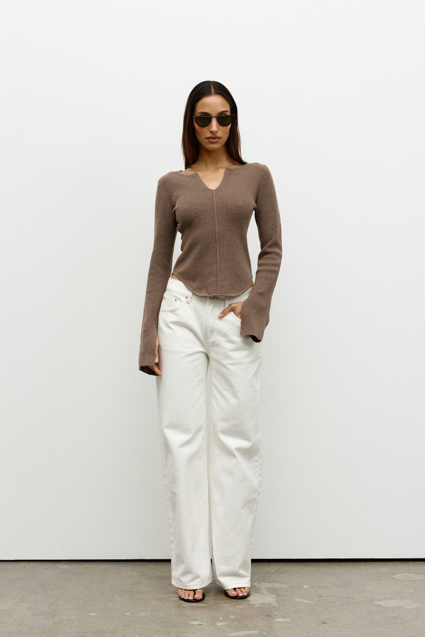 ROMY KNIT - STORM