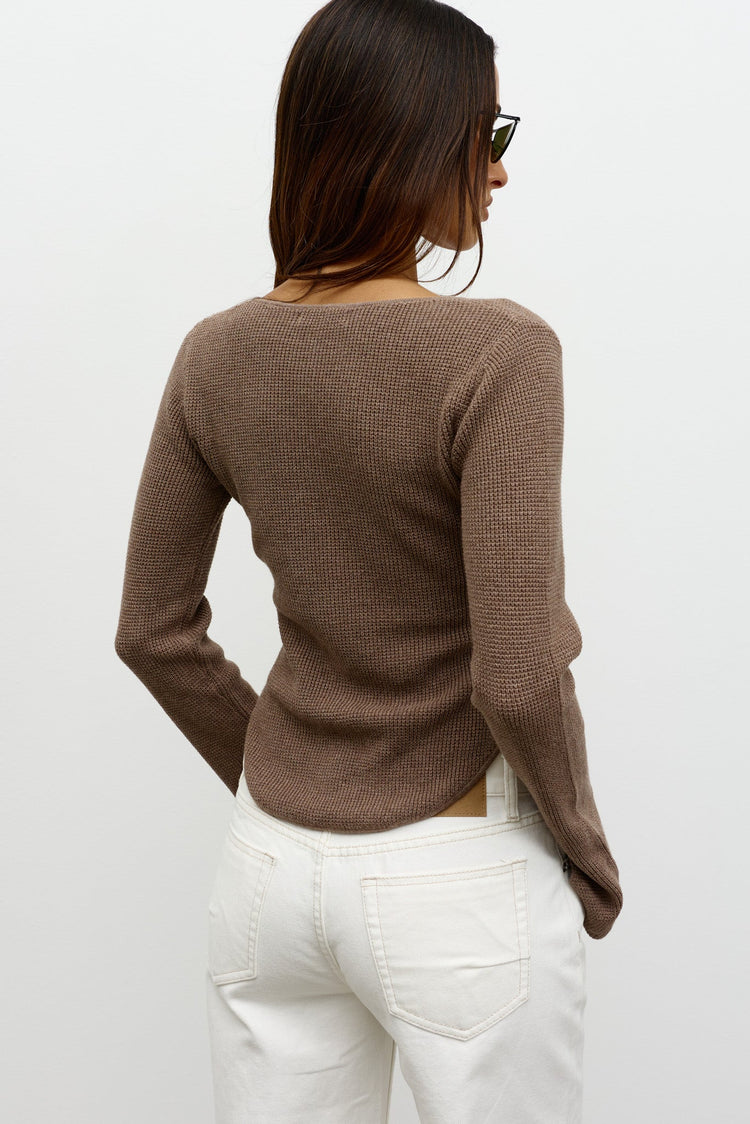 ROMY KNIT - STORM
