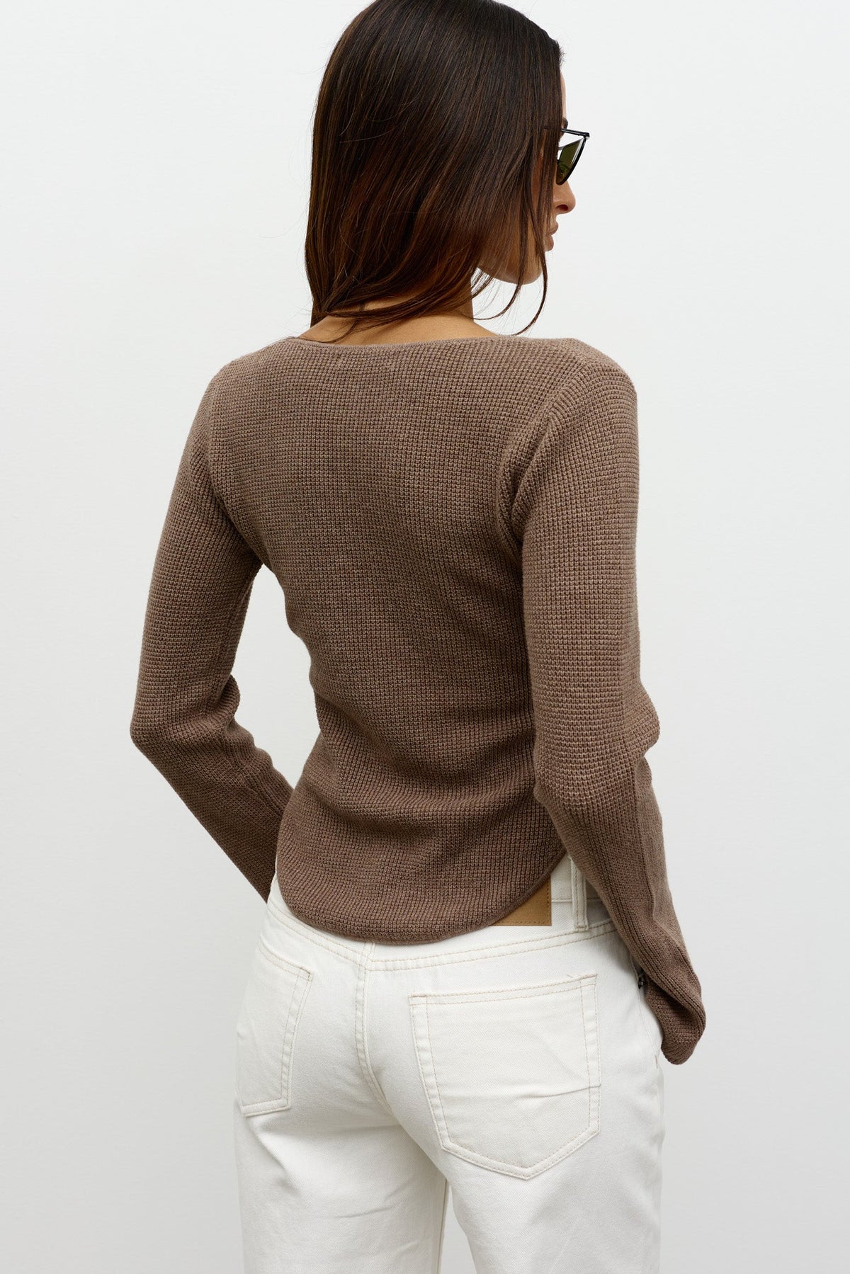 ROMY KNIT - STORM