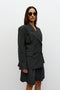 LIORA BLAZER - PINSTRIPE