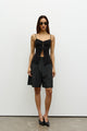 ENVY CORSET - BLACK