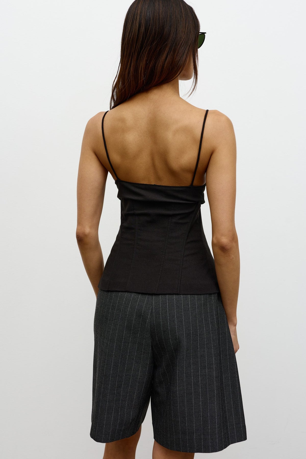 ENVY CORSET - BLACK