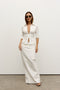 MAXINE SHIRT - WHITE
