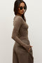 AMELIE TOP - MINK