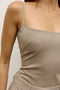 TALIA TOP - STONE
