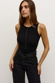 AURORA BODYSUIT - BLACK