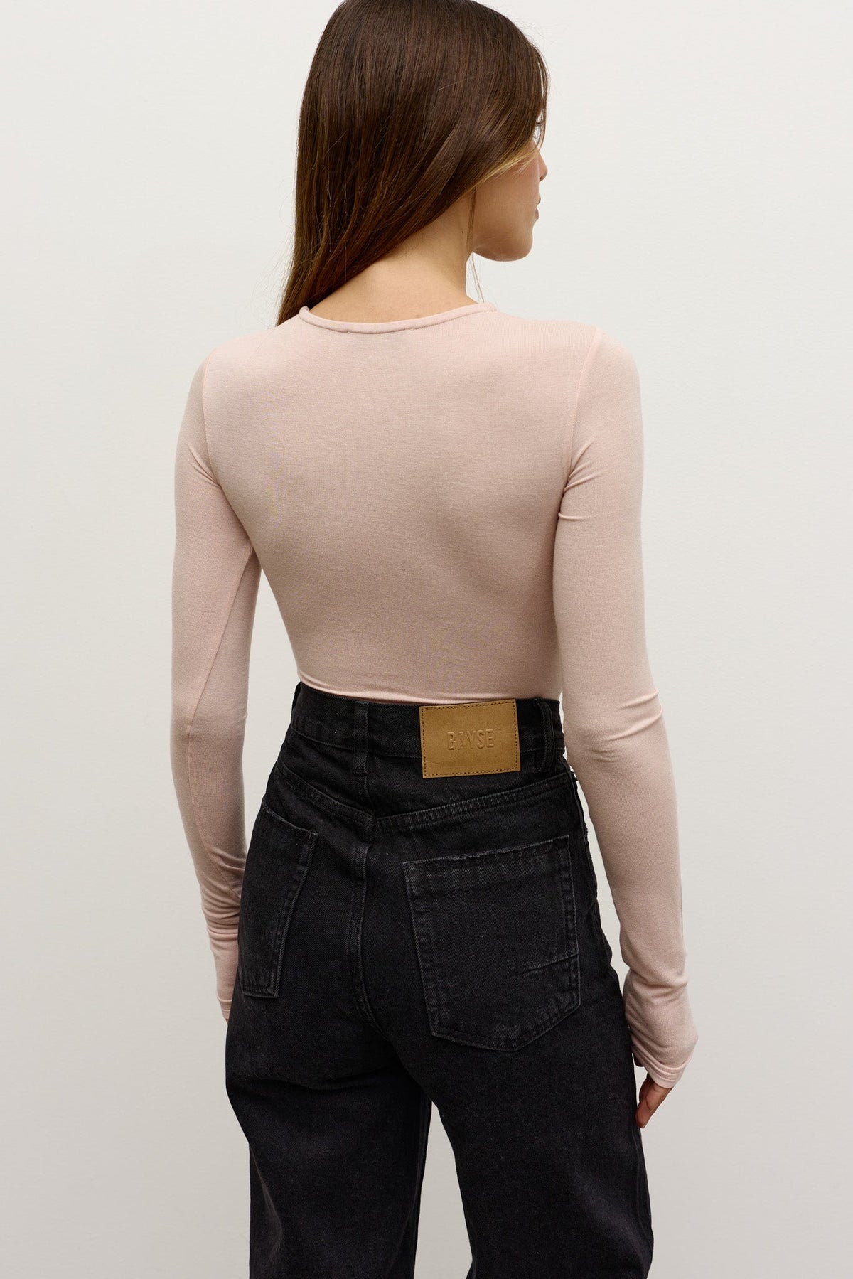 LILA BODYSUIT - BALLET