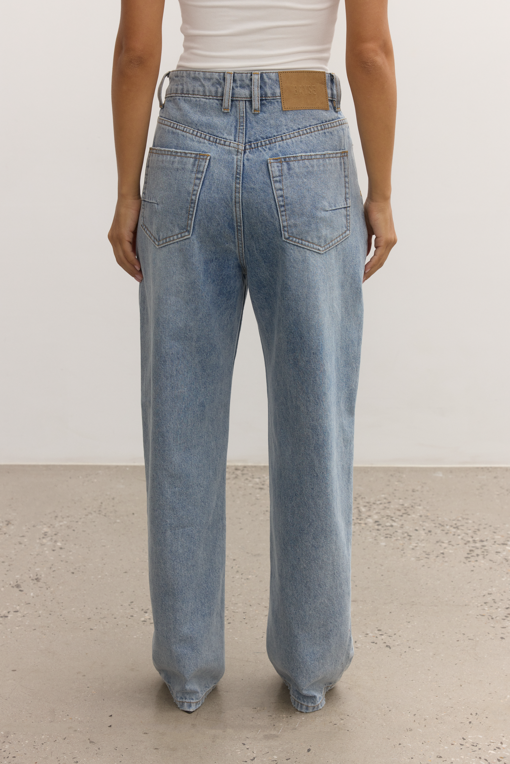 COLLINS JEANS - OAKLAND BLUE