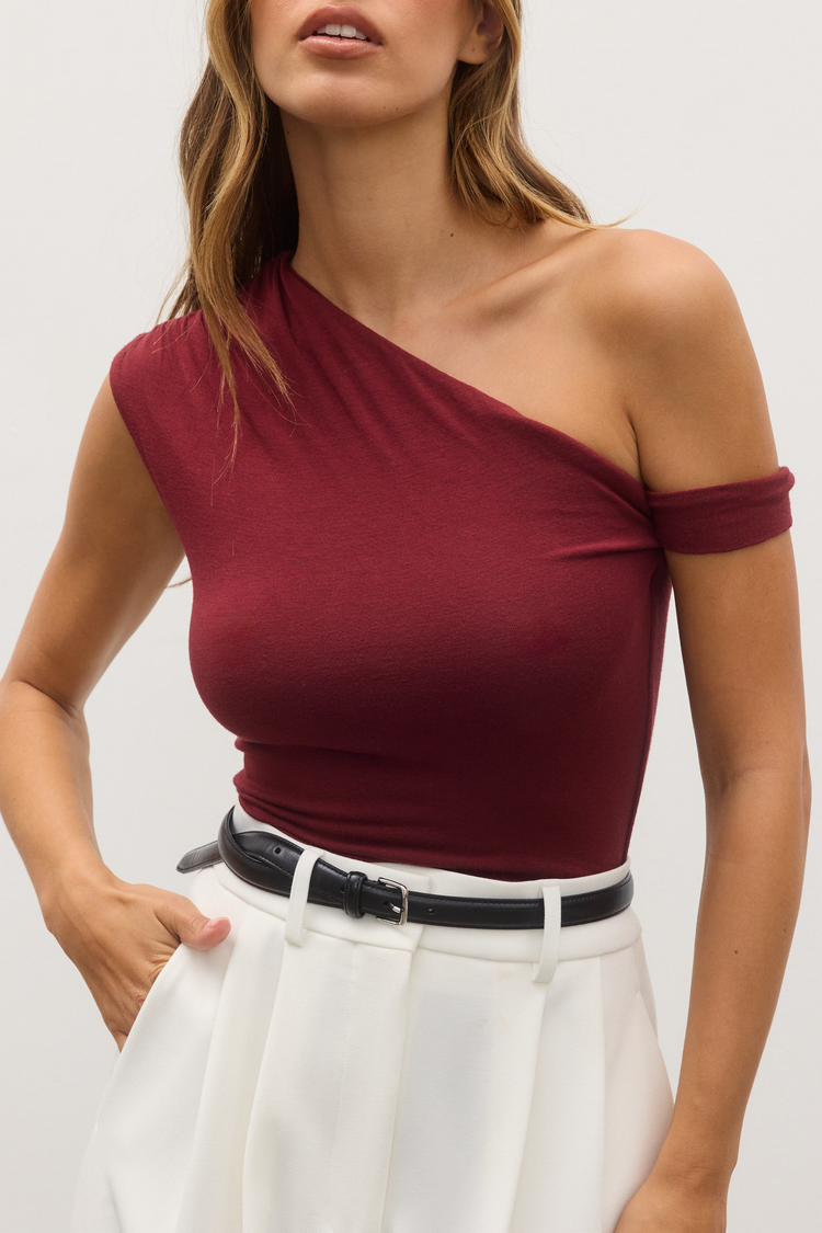 RAVEN TOP - WINE