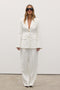 VALERIA BLAZER - WHITE