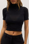 SHAY TOP - BLACK