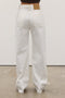 ALEXA DENIM - GEISHA WHITE