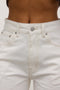 ALEXA DENIM - GEISHA WHITE