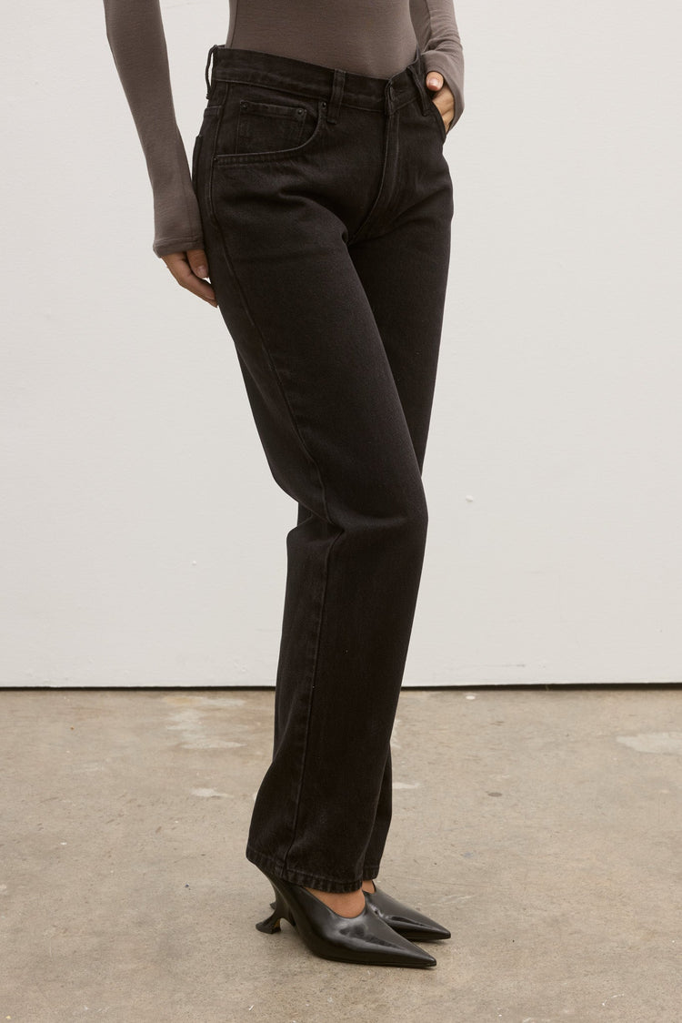 JULIA JEAN - BACKSTAGE BLACK
