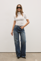 SHAY TOP - WHITE