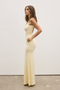 REINA BODYSUIT - LEMON
