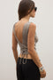 VITA TOP - DOVE GREY
