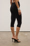 LULU CAPRIS - BLACK